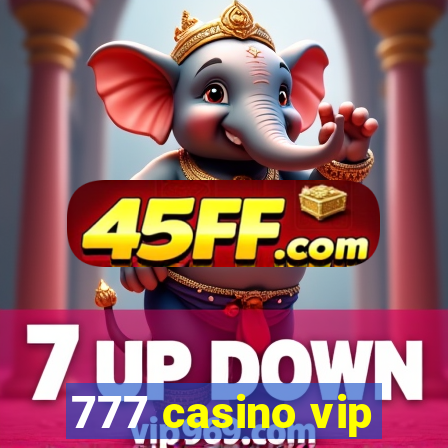 777 casino vip